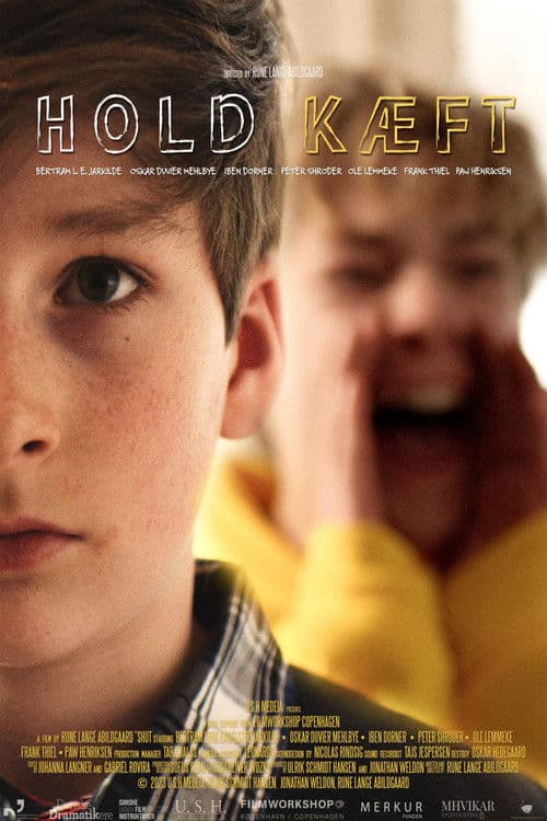 Hold Kæft (2024) poster