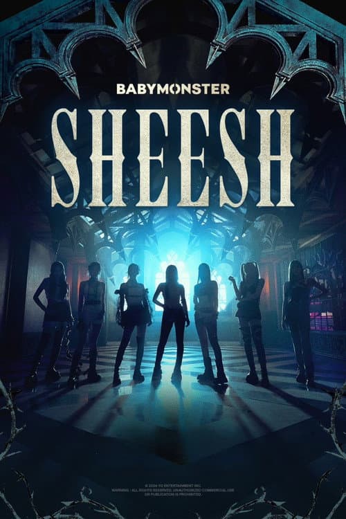 SHEESH (2024) poster