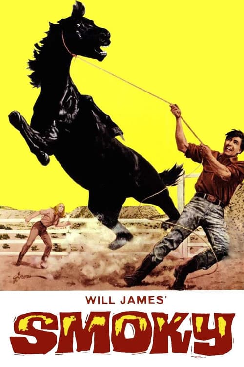 Smoky (1966) poster