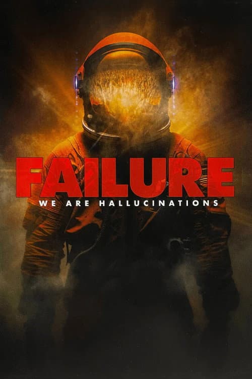 Failure - We Are Hallucinations (2022) poster