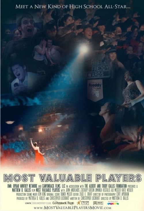 Most Valuable Players (2009) poster