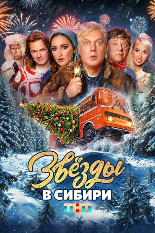 Звёзды в Сибири (2024) poster