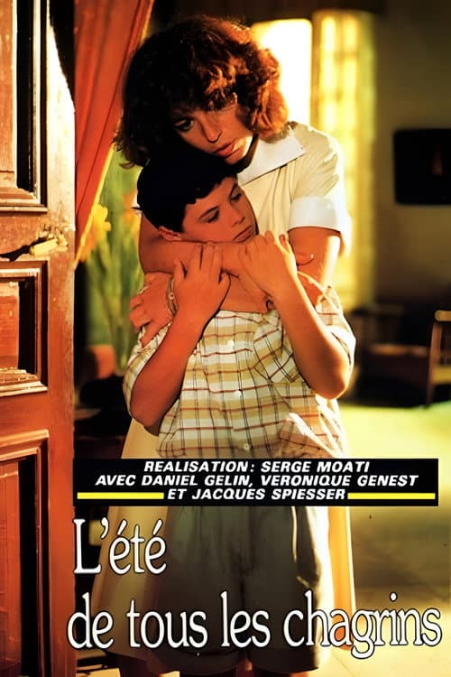 L'été de tous les chagrins (1989) poster