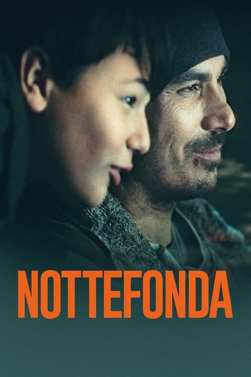 Nottefonda (2025) poster