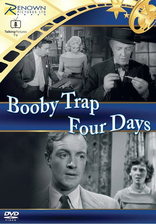 Four Days (1951) poster
