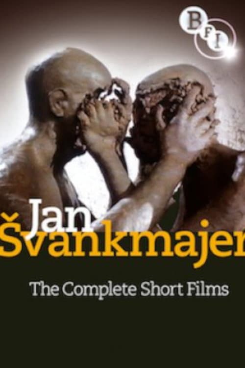 Jan Švankmajer: The Complete Short Films (2007) poster