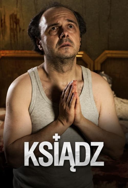 Ksiądz (2017) poster