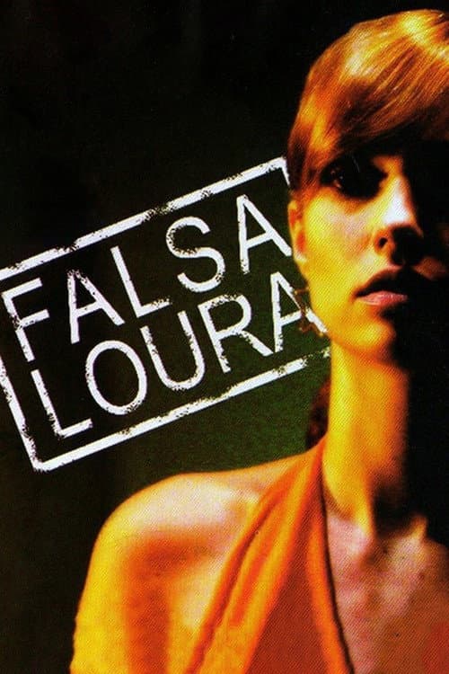 Falsa Loura (2007) poster