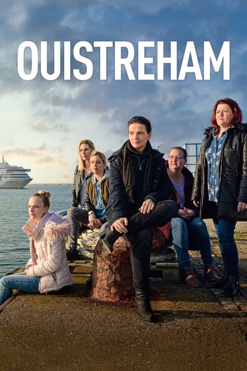 Ouistreham (2022) poster