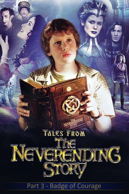 Tales from the Neverending Story: Badge of Courage (2003) poster