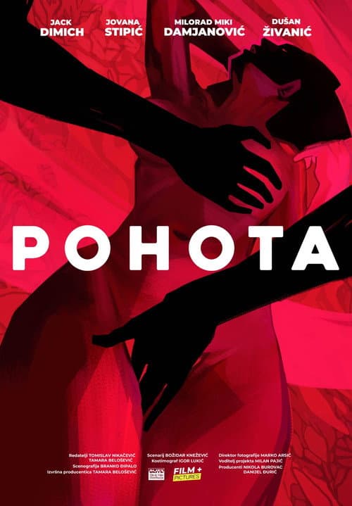 Pohota (2026) poster
