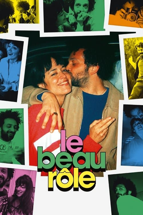 Le Beau Rôle (2024) poster