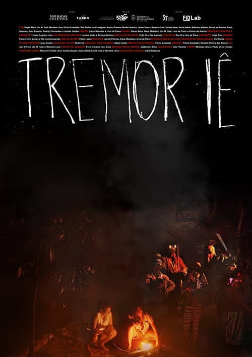 Tremor Iê (2018) poster