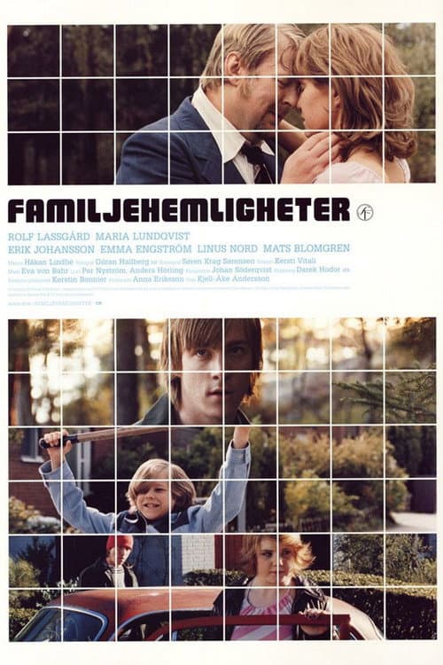 Familjehemligheter (2001) poster