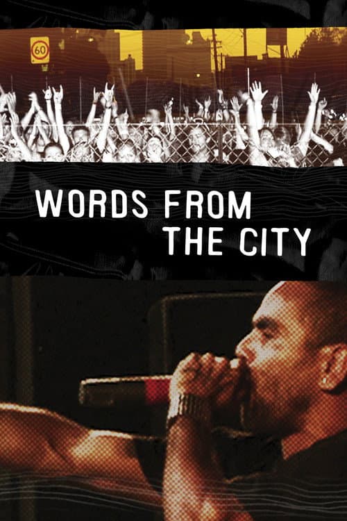 Words from the City (2007) poster