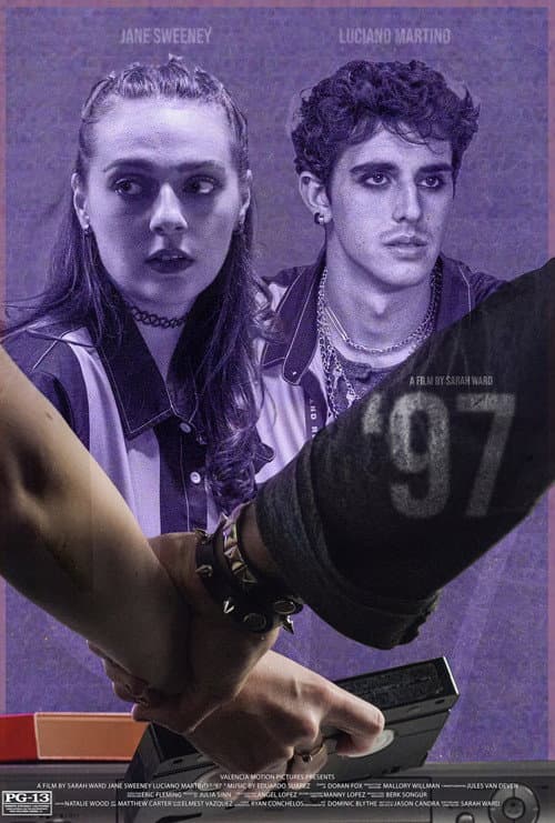 '97 (2026) poster