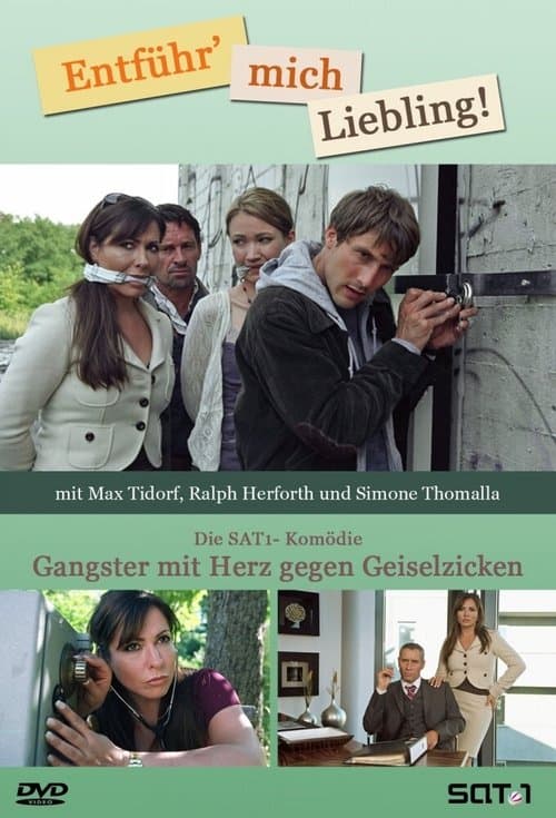 Entführ' mich, Liebling! (2006) poster