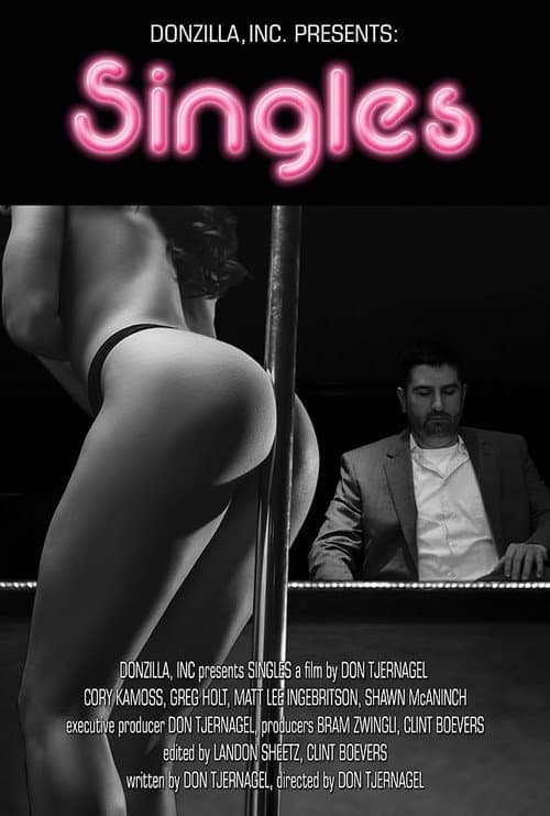 Singles (2022) poster