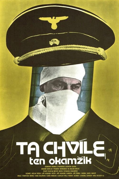 Ta chvíle, ten okamžik (1981) poster