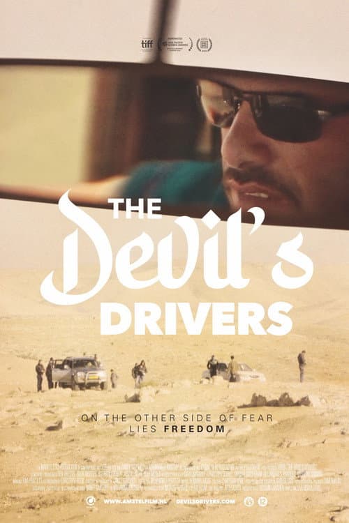 The Devil's Drivers (2021) poster
