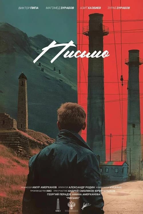 Письмо (2026) poster