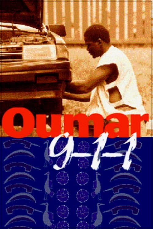 Oumar 9-1-1 (1998) poster