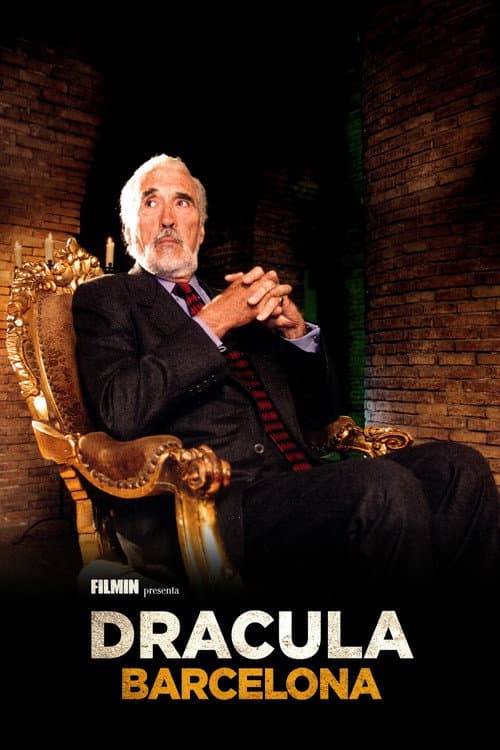 Drácula Barcelona (2017) poster