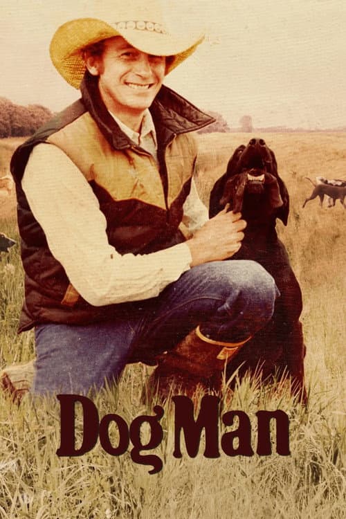 Dog Man (2015) poster
