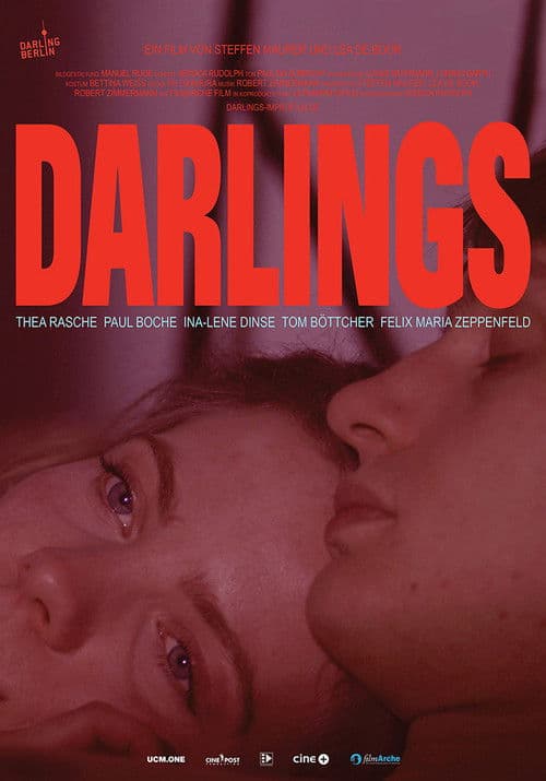Darlings (2023) poster