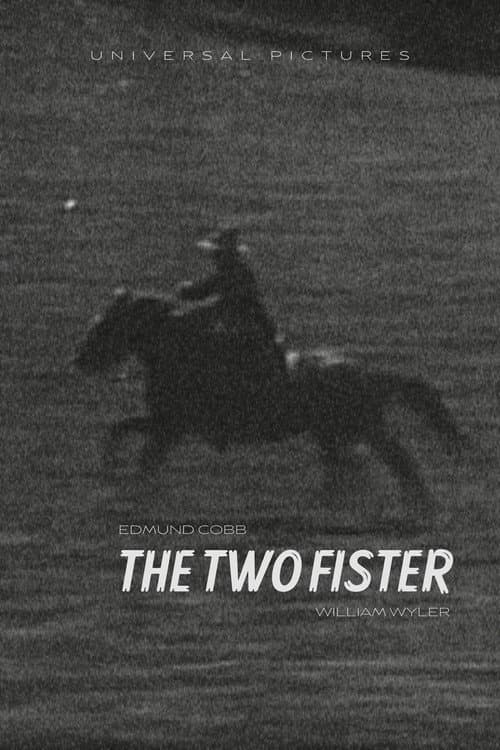 The Two Fister (1927) poster