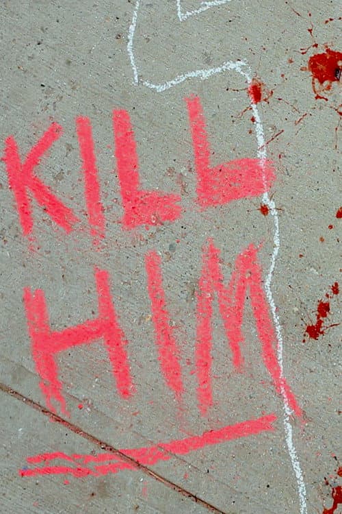 Kill Him (2014) poster