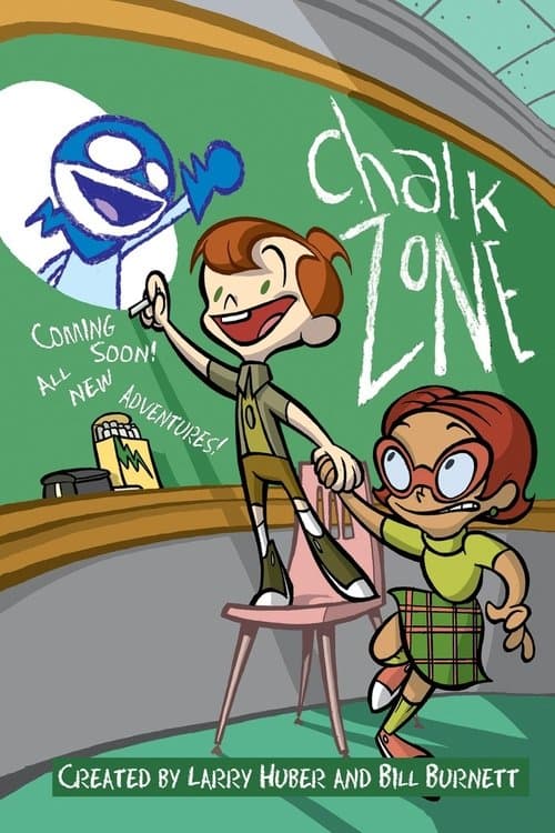 ChalkZone (2002) poster