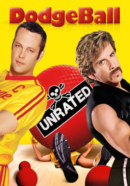 DodgeBall: A True Underdog Story (2004) poster