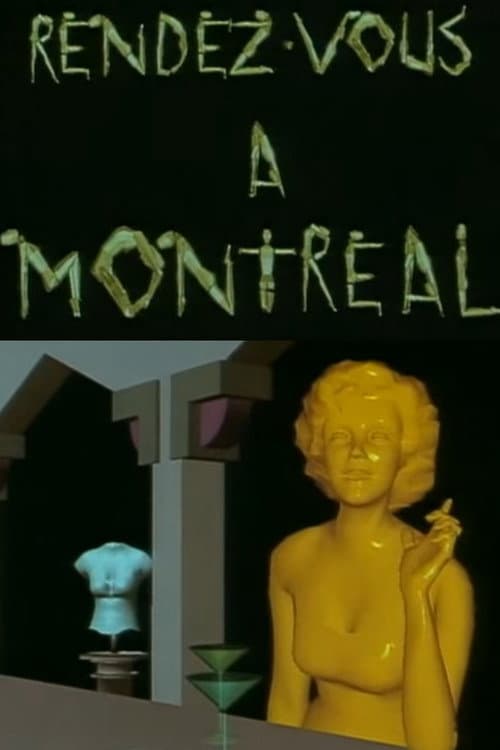 Rendez vous a Montreal (1987) poster