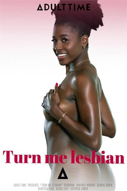 Turn Me Lesbian (2023) poster