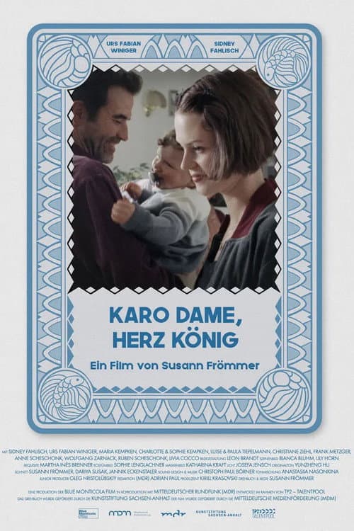 Karo Dame, Herz König (2026) poster