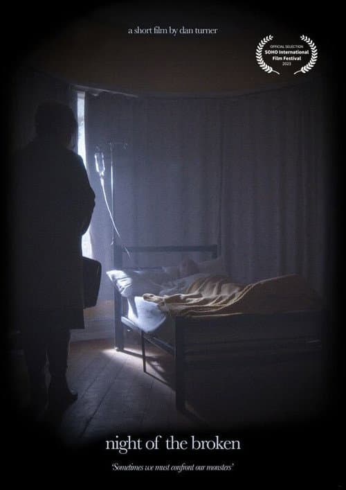 Night of the Broken (2022) poster