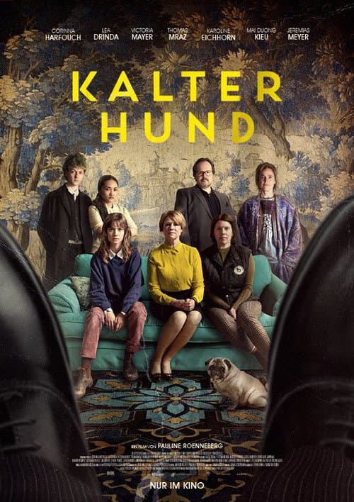Kalter Hund (2026) poster