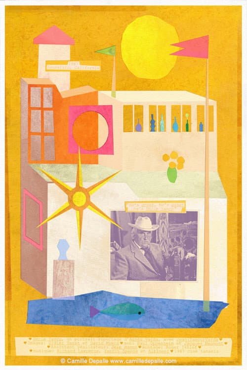 Oncle Yanco (1967) poster