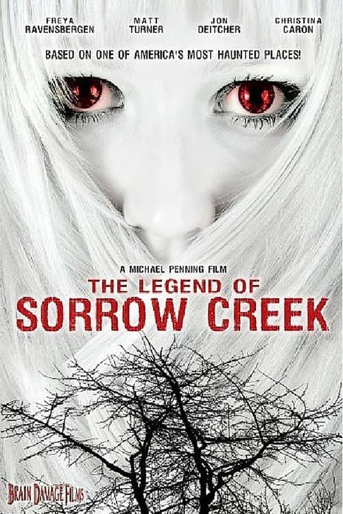 The Legend of Sorrow Creek (2007) poster