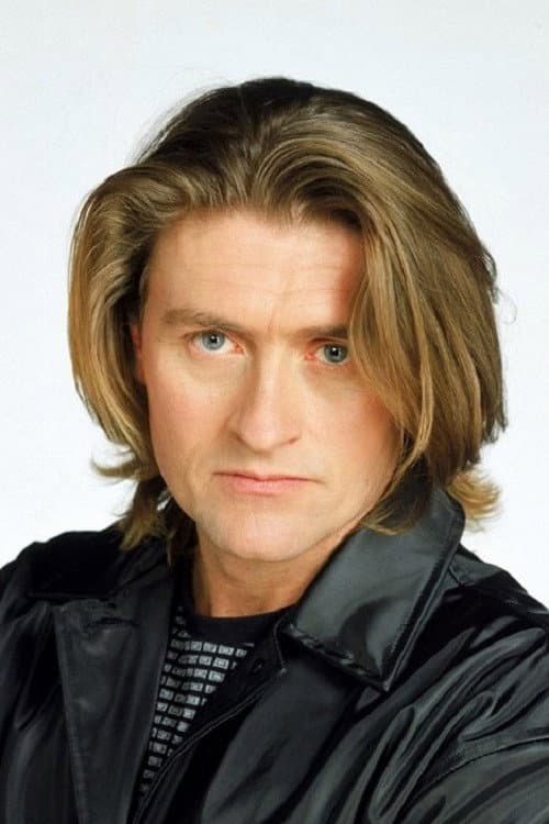 Geordie Johnson foto