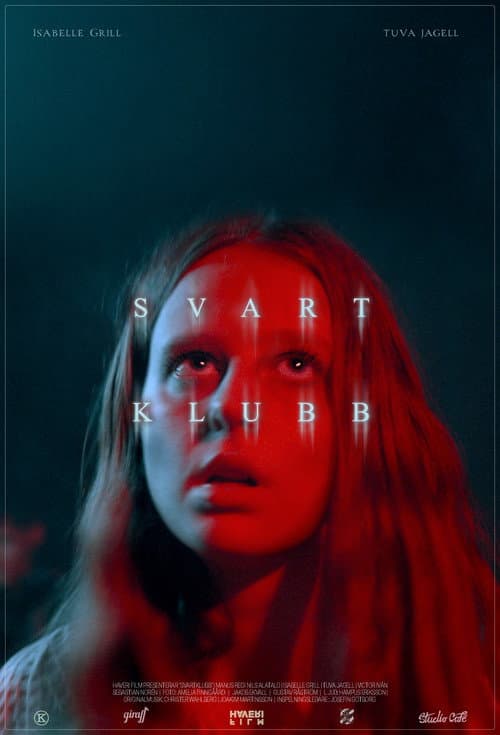 Svartklubb (2020) poster