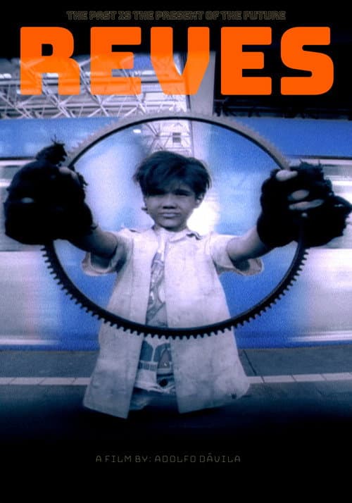 Revés (1999) poster