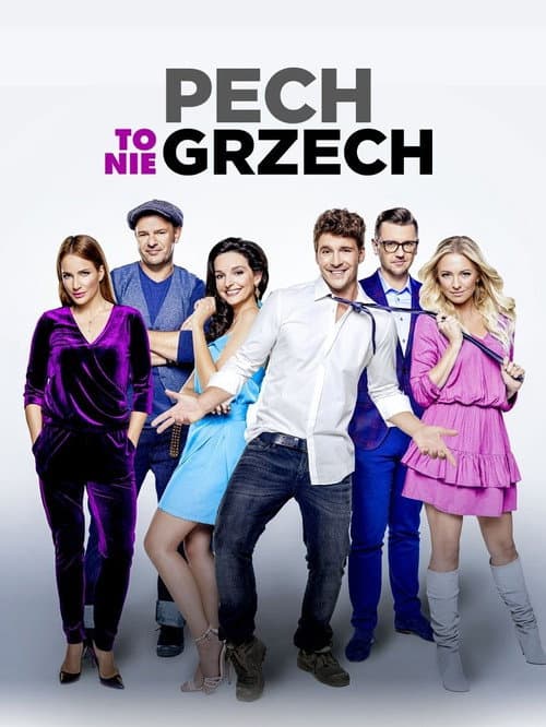 Pech to nie grzech (2018) poster