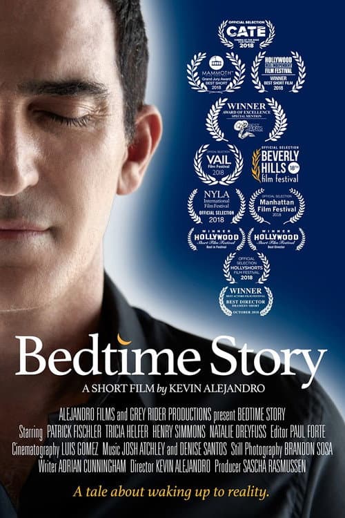 Bedtime Story (2018) poster