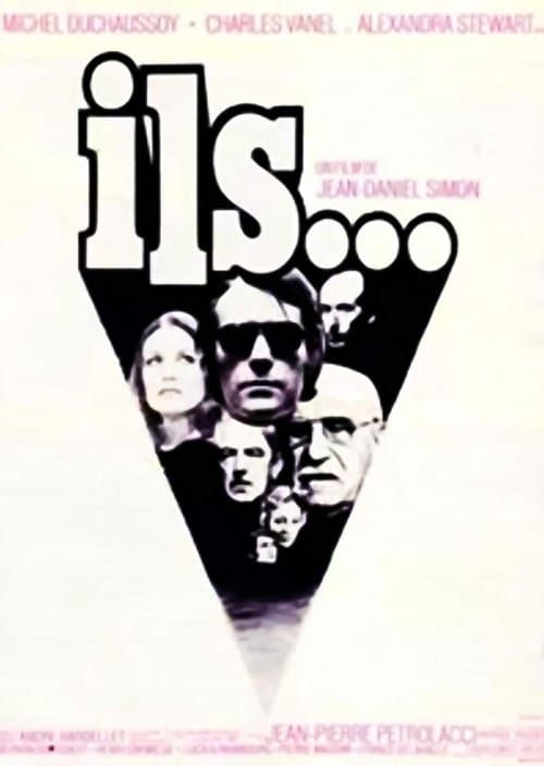 Ils... (1970) poster
