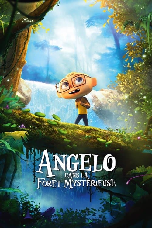 Angelo dans la forêt mystérieuse (2024) poster