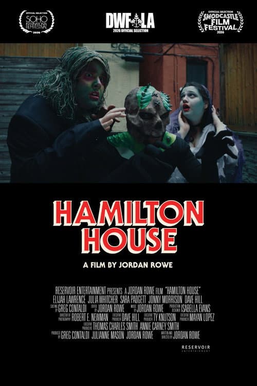 Hamilton House (2026) poster