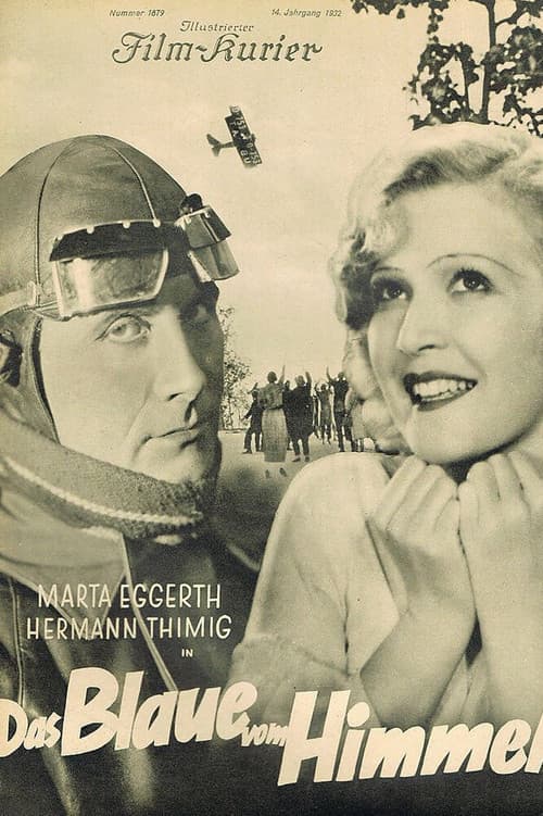 Das Blaue vom Himmel (1932) poster