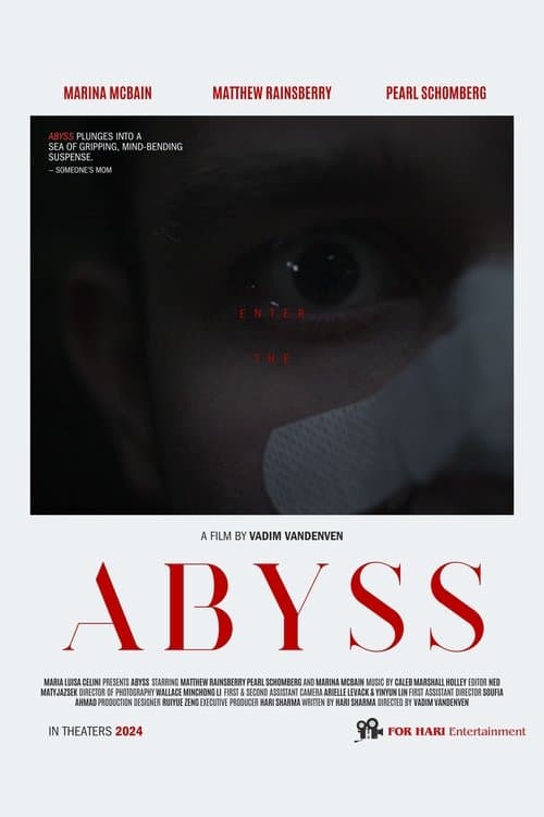 Abyss (2024) poster